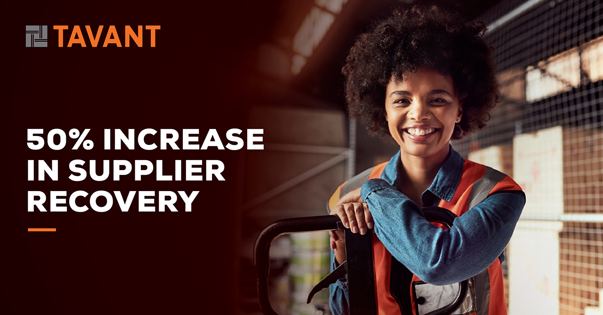 Tavant's tweet image. CONNECTED SERVICE LIFECYCLE MANAGEMENT – Streamline your supplier recovery process with our future-ready solution. 
bit.ly/39OWSEJ
#slm #connectedservice #supplierrecovery #servicelifecyclemanagement