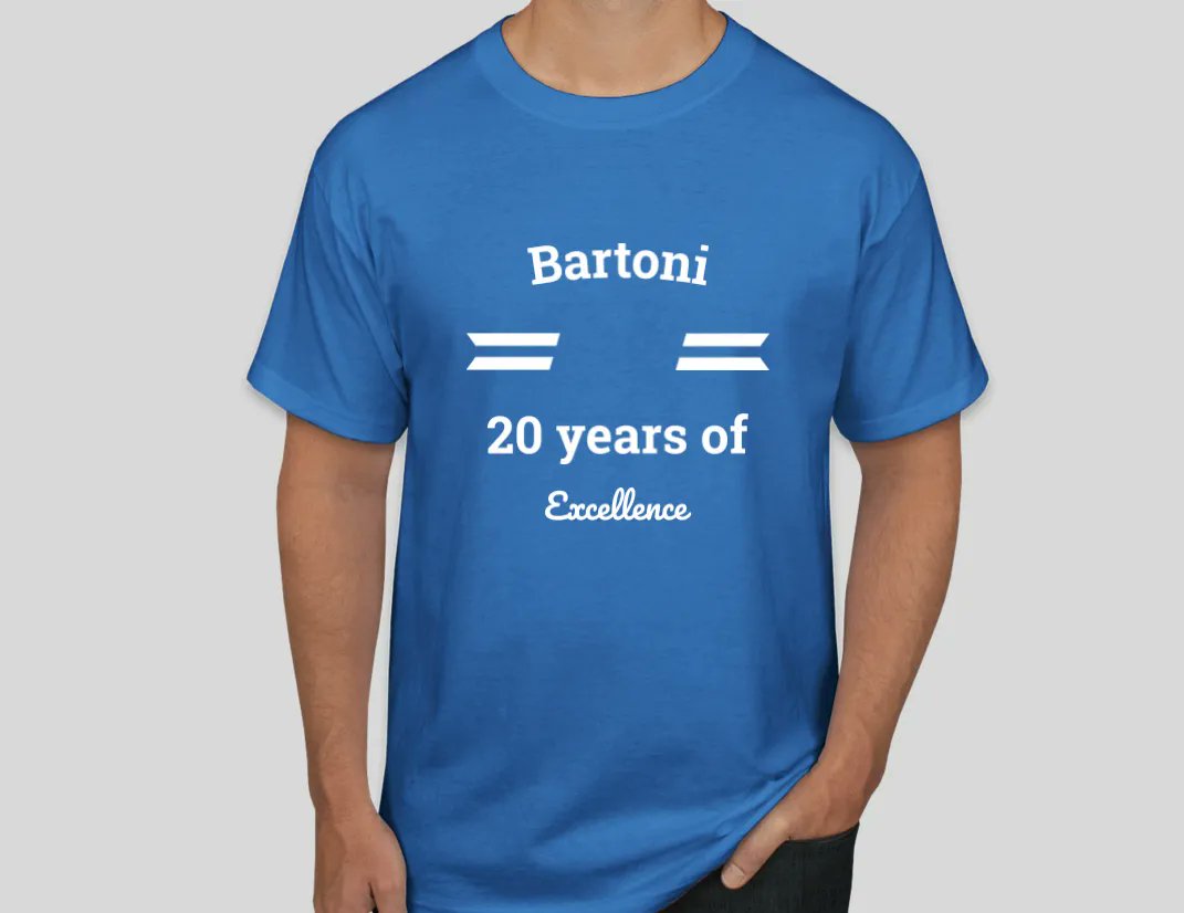 BartoniEu's tweet photo. New product just arrived
https://t.co/JdQmRzk9MR
#tshirt #marchendise #bartoni https://t.co/7ia8voVpOf