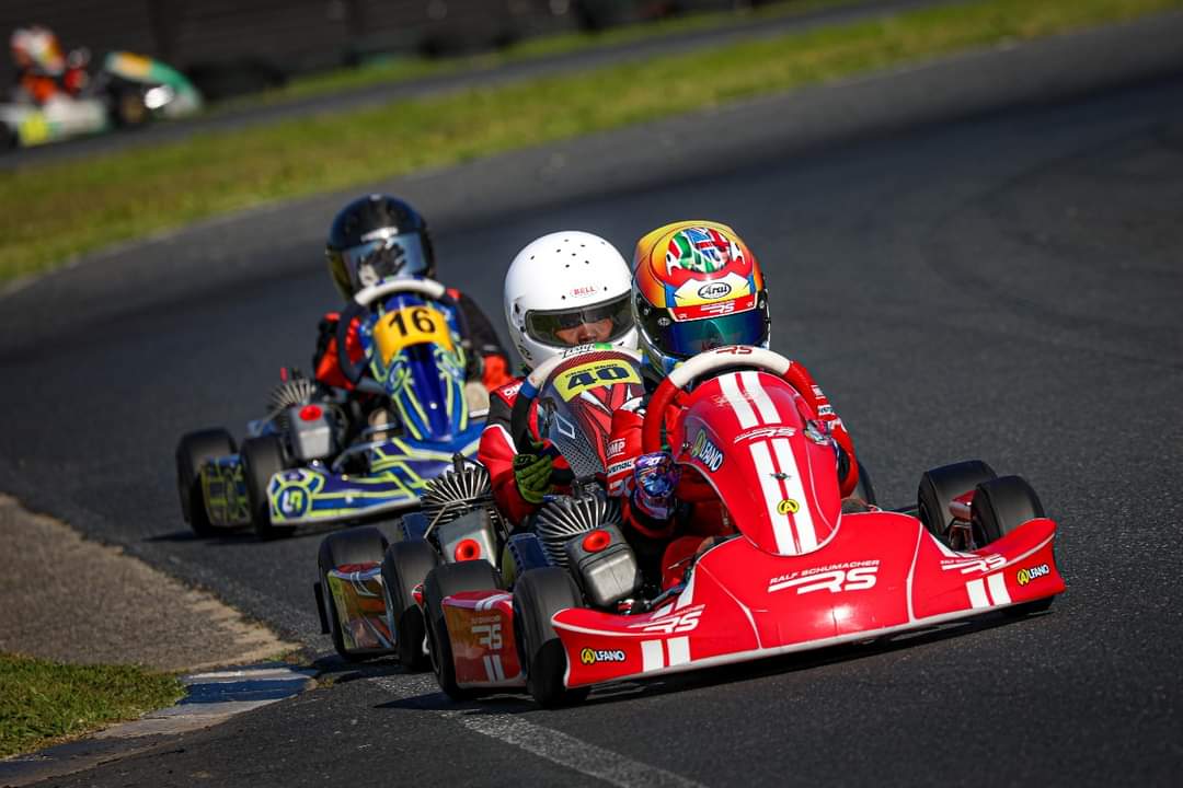 KartingSA's tweet photo. LUKE HILL BACK IN THE MIX

Read more...https://t.co/LpfbUCFSVm

Issued by: Motorsport &amp; Marketing Services
Photo: Raymond Cornwell

#rskart #steelform #lukehill #MiniRok

Luke Hill Racing https://t.co/vbOCGTV3ct
