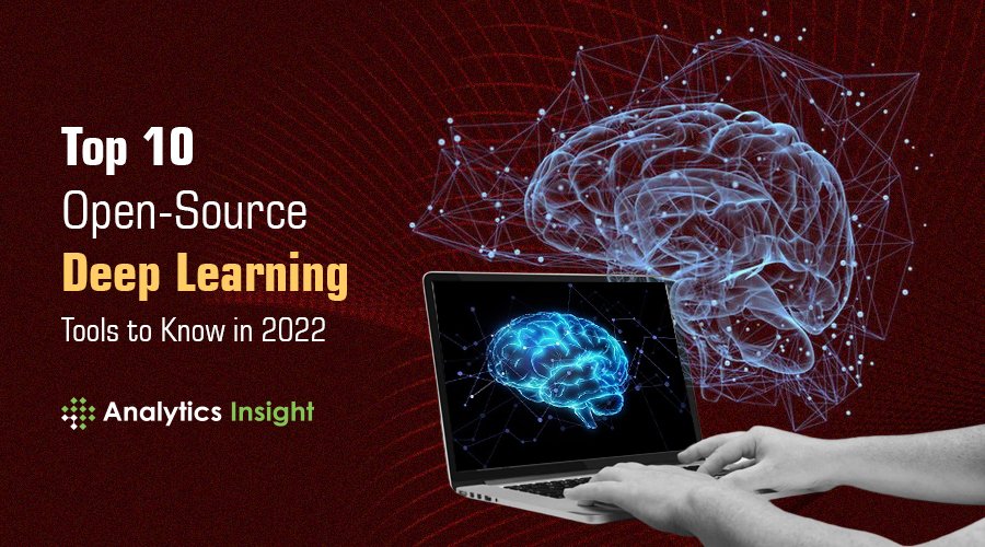 analyticsinme's tweet image. Top 10 Open-Source Deep Learning Tools to Know in 2022
bit.ly/3NcrU8a
#OpenSourceDeepLearningTools #DeepLearning #DeepLearningDeveloper #ArtificialIntelligence #MLModels #MachineLearning #DeepLearningTools #AI #AINews #AnalyticsInsight #AnalyticsInsightMagazine