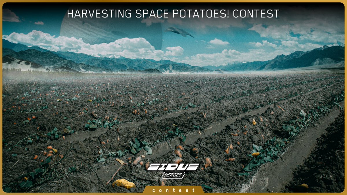 SIDUS HEROES tweet media