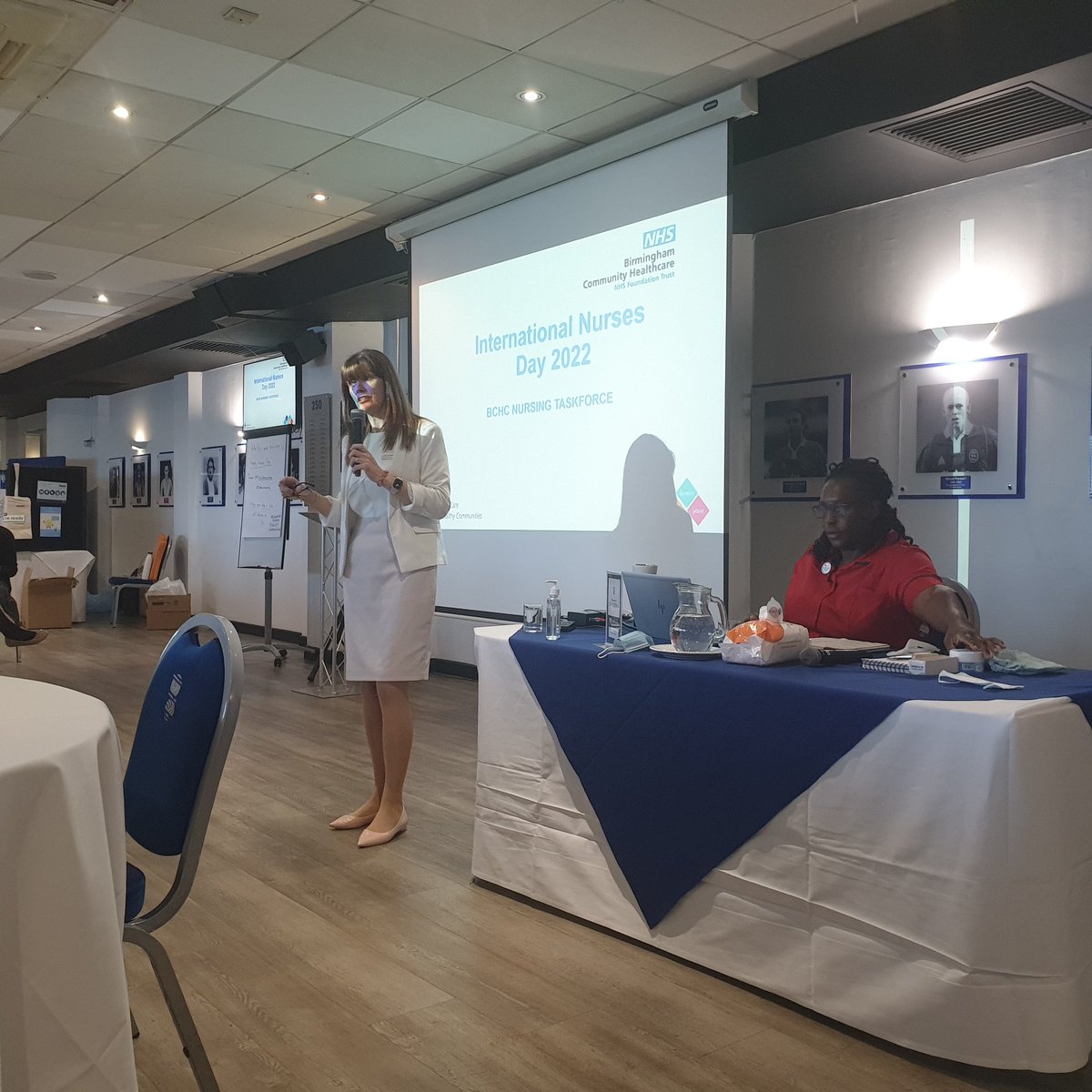 katesturgess's tweet photo. BCHC Nursing Taskforce
@bhamcommunity
@BCHC_CNT
#bchcbestofnursing
#Nursingstrategy
#taskforcenursing https://t.co/ZaWrLISTGK