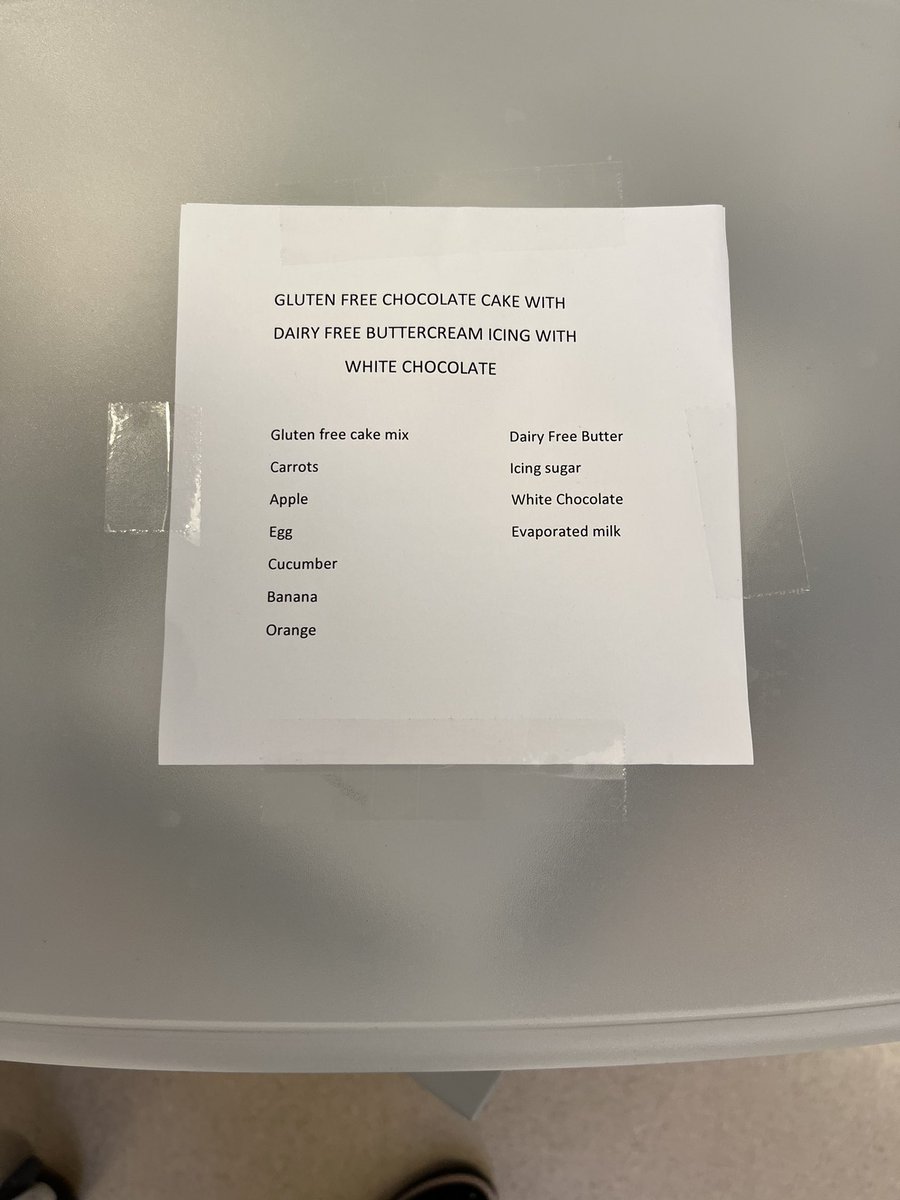 Happy Nurses Day! #BestOfNursing  #SAYY #InternationalNursesDay #IOWNHS <a href="/karenegrant1/">Karen Grant</a> <a href="/LauraNeal_/">Laura Neal 💙🌻</a> <a href="/ElizaMathew/">elizamathew</a> @BlacklerMandy <a href="/sizziet/">sizzlies</a> @LamoodyAnne <a href="/heyitskarencee/">Karen Caramat</a> <a href="/joanne51547755/">joanne 💙 “i am only because you are</a> Fantastic winning cake today from Lorie on Colwell. Can’t beat a healthy chocolate cake #inclusive