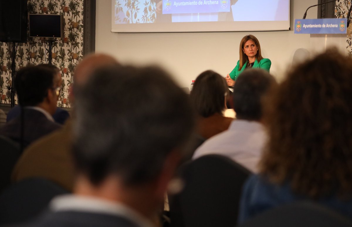 ➡️ La alcaldesa, <a href="/Patriciaflopez/">Patricia Fernández</a> adelanta la puesta en marcha de la iniciativa ‘Caminando por la Vega’ que “unirá todos nuestros municipios a través de los márgenes del Río Segura y les otorgará un valor añadido”