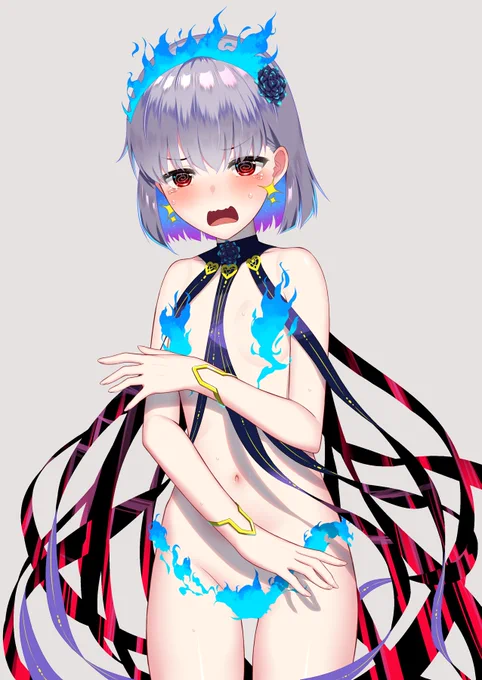 7億年ぶりにskeb納品しました～ありがとうございました🙏
 #FGO #Skeb 