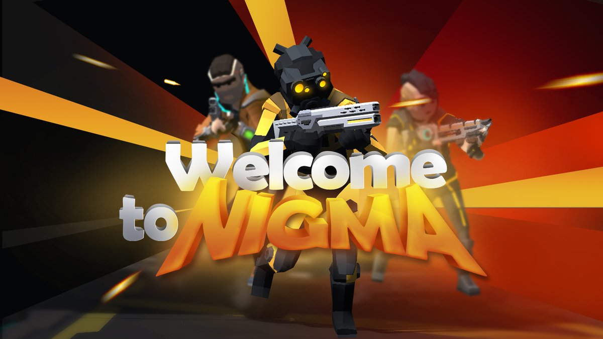 🔝 What is Nigma?

🎮 Nigma is a web3 free-to-play and play-to-earn 5v5 shooter with the emphasis on gameplay first economy second designed for players to have fun. You can join and start playing!