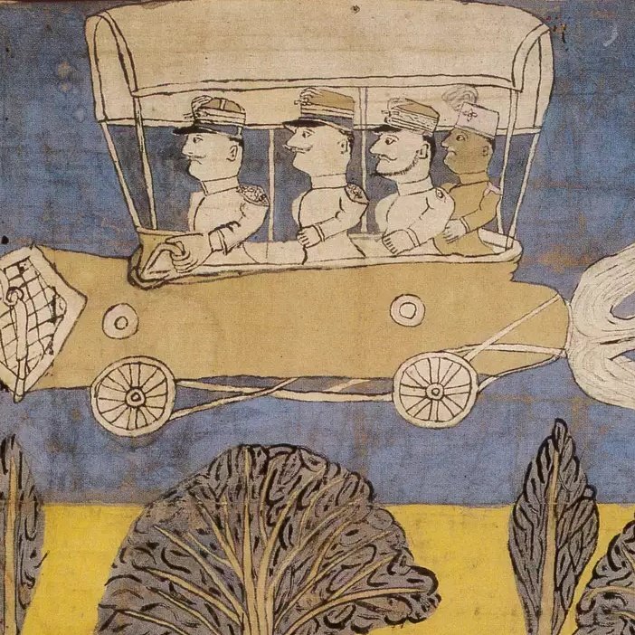DecolonizingBH's tweet photo. Find out more about the new research unit of the @BiblHertz Decolonizing Italian Visual and Material Culture from Nationbuilding to Now!  #decolonizingitaly #italianart #colonialhistory #decolonialstudies #arthistory 

https://t.co/sn6uYhOswj https://t.co/clgCpAaMtW