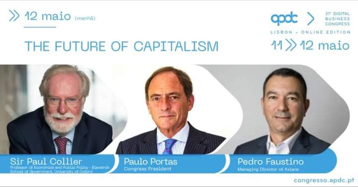 cdominguesoares's tweet photo. A assistir ao painel de discussão: "The future of Capitalism"
31° Business Congress da APDC 

#AxiansPortugal https://t.co/u3N3Tl7NFi