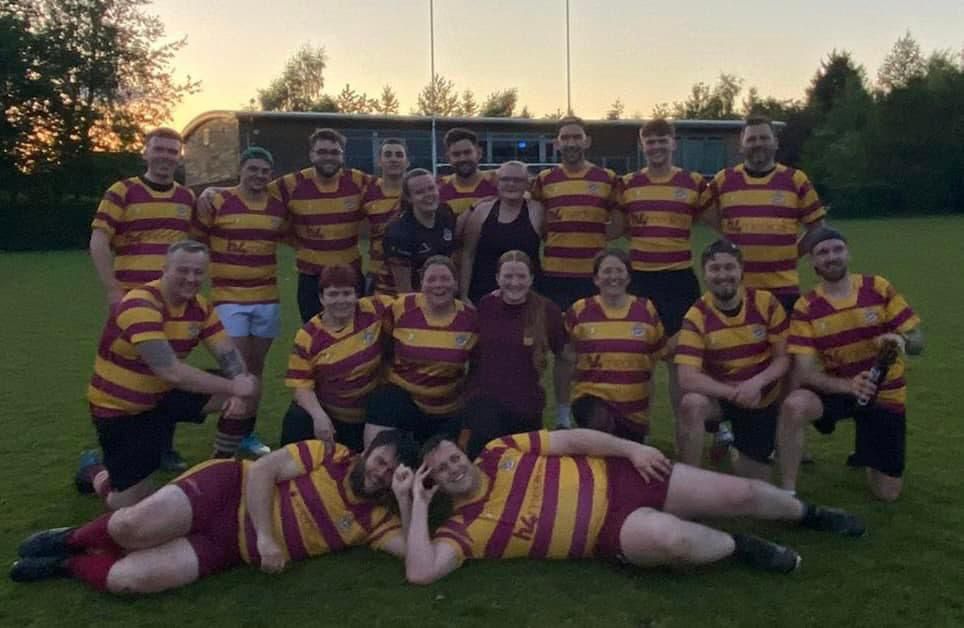 Sedgley Park Touch Tigers/ Lions 2022
1 Loss and 1 Win on the first week of 10. 
Great effort by all. 
#BC4LYF