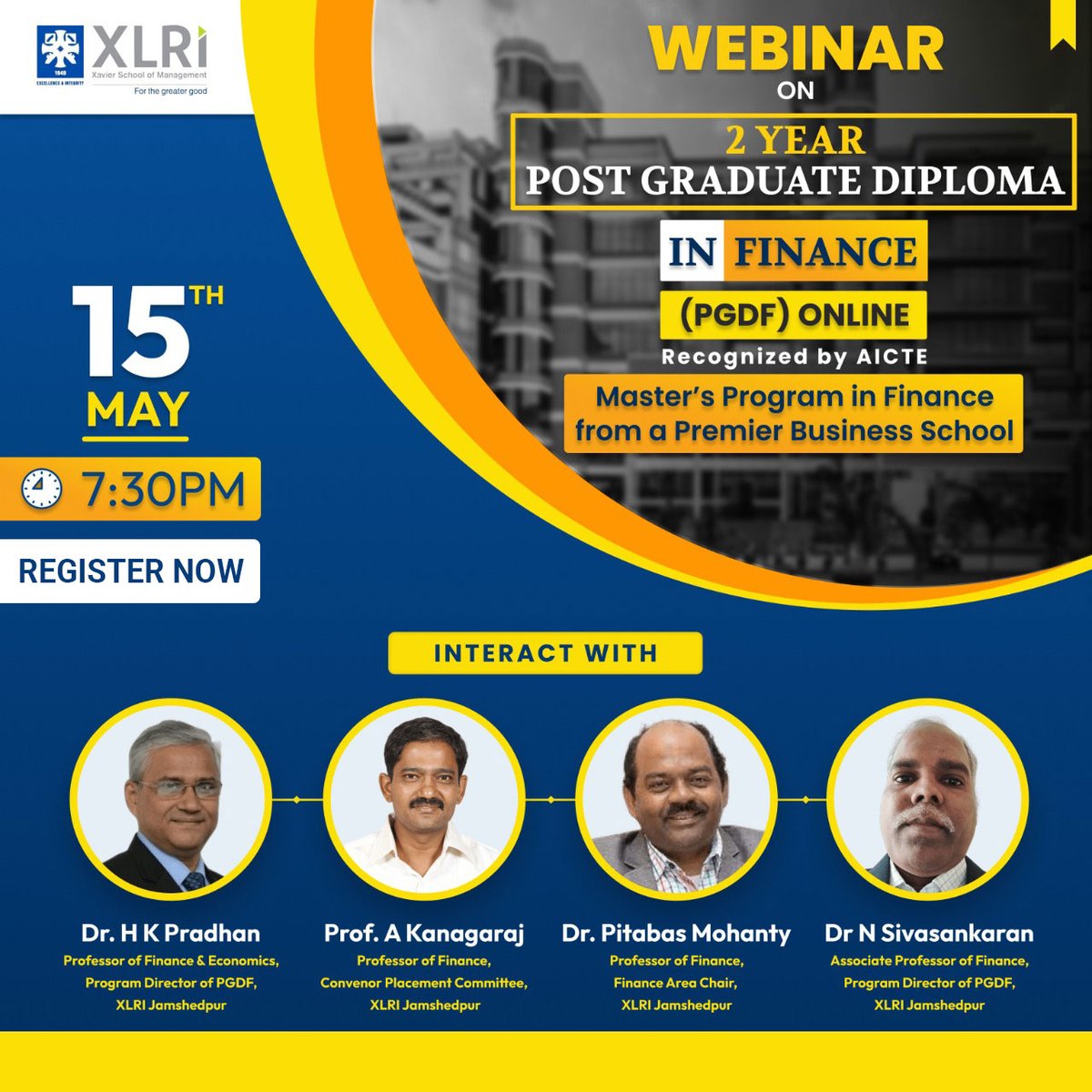 XLRI Online Learning tweet media
