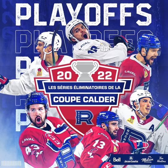 PeteAlper's tweet photo. 🚨LAVAL ROCKET GIVEAWAY🚨

We’ve teamed up with the @RocketLaval to giveaway a pair of tickets for tonight’s playoff game at Place Bell! 

To enter: 
1. Follow @RocketLaval &amp; @PeteAlper 
2. Like &amp; Retweet this tweet.

Winner in will be announced this afternoon! Good luck 😉 🎟 https://t.co/IDc3fTeojl