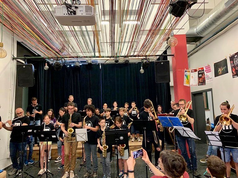 La Moderna. L’Escola de Música Moderna de Girona tweet media