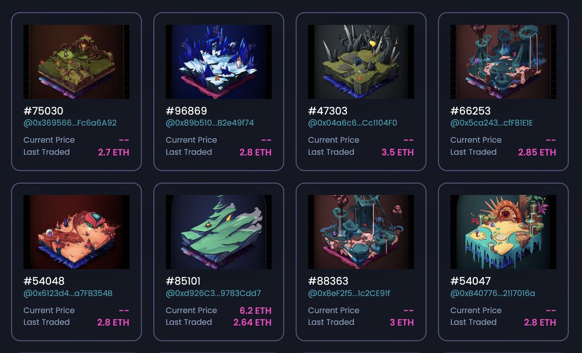 OneLand_World's tweet photo. Our #VRE marketplace is now live! ๐
List your #VRE on #OneLand here: https://t.co/r3AxpHiIGS
Early birds enjoy 0๏ธโฃ commissions!
Become a Genesis #OneLander & grow with us๐๐ฅ
#metaverse #virtualrealestate #landfi https://t.co/kd82TgLBbn