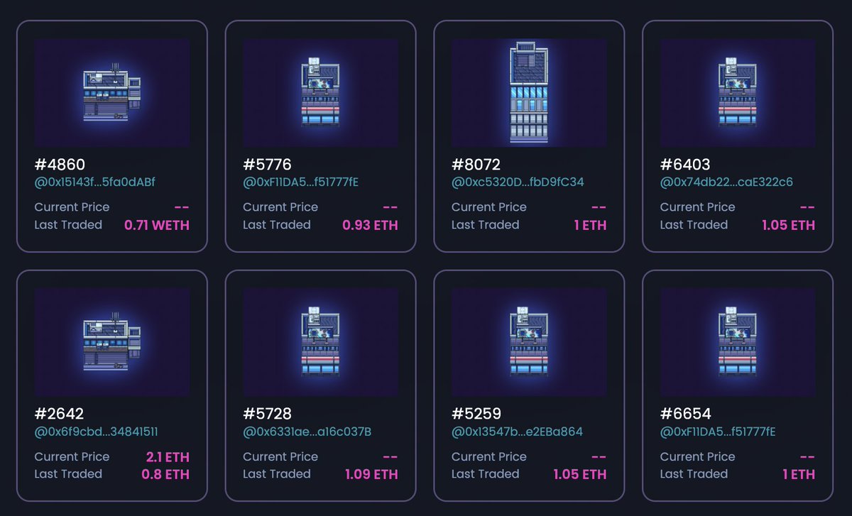 OneLand_World's tweet photo. Our #VRE marketplace is now live! ๐
List your #VRE on #OneLand here: https://t.co/r3AxpHiIGS
Early birds enjoy 0๏ธโฃ commissions!
Become a Genesis #OneLander & grow with us๐๐ฅ
#metaverse #virtualrealestate #landfi https://t.co/kd82TgLBbn