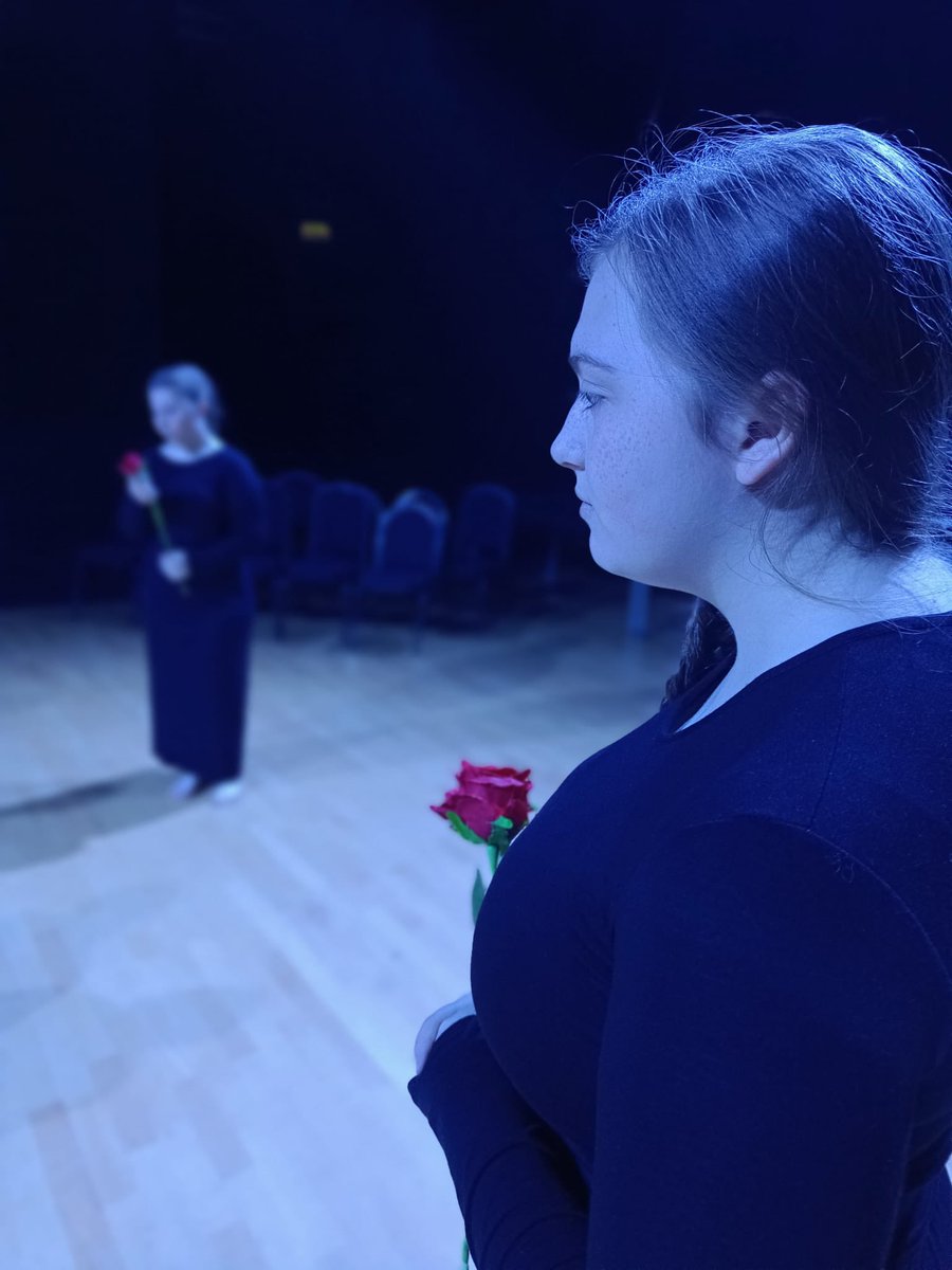 Forge_Theatre's tweet photo. ‘Salem’ performed by Year 1 Acting ✝️

#salem #show #forgetheatre #actortraining #performingarts #nescotcollege https://t.co/J8Ie29eJhN
