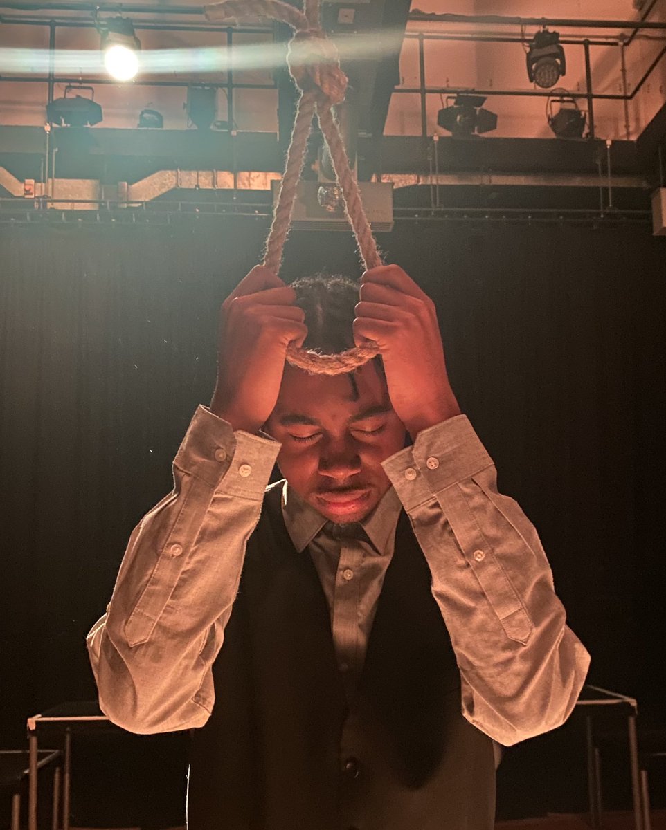 Forge_Theatre's tweet photo. ‘Salem’ performed by Year 1 Acting ✝️

#salem #show #forgetheatre #actortraining #performingarts #nescotcollege https://t.co/m51Su8TnnA