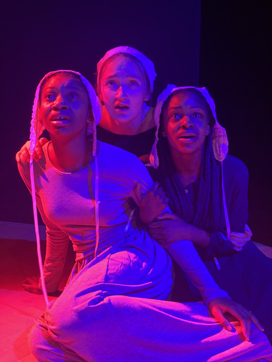 Forge_Theatre's tweet photo. ‘Salem’ performed by Year 1 Acting ✝️

#salem #show #forgetheatre #actortraining #performingarts #nescotcollege https://t.co/m51Su8TnnA
