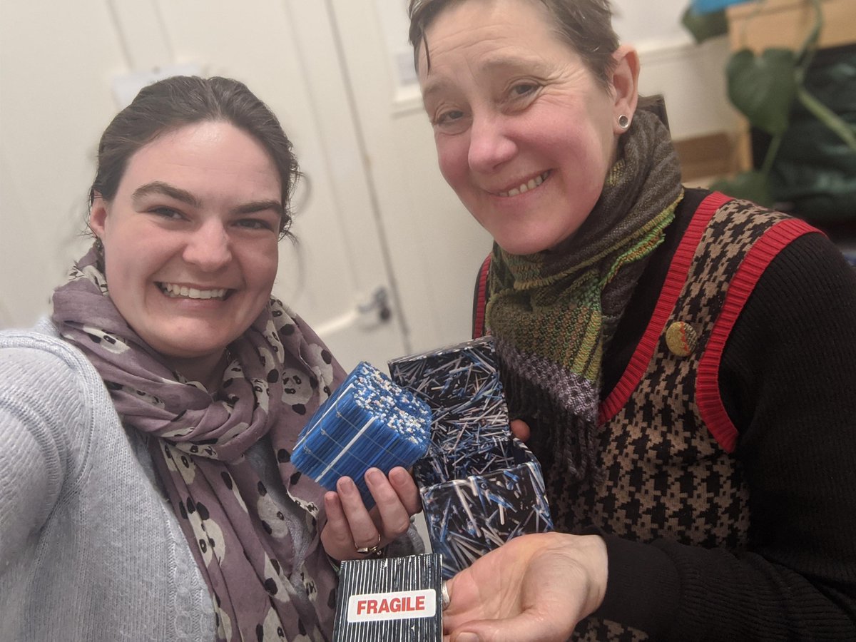 cathgem2000's tweet photo. Fantastic to hear the brilliant @LittoralArt will be exhibiting the #LitterCubes project at @EdenCourt!
Read more in the @HiEnvironment blog:
https://t.co/5VhtwtTpUW
Julia will be joined by @Nairnsgreenhive & @PlasticAtBay for events too.
Will definitely come for a visit! https://t.co/8hXLMq99Cd