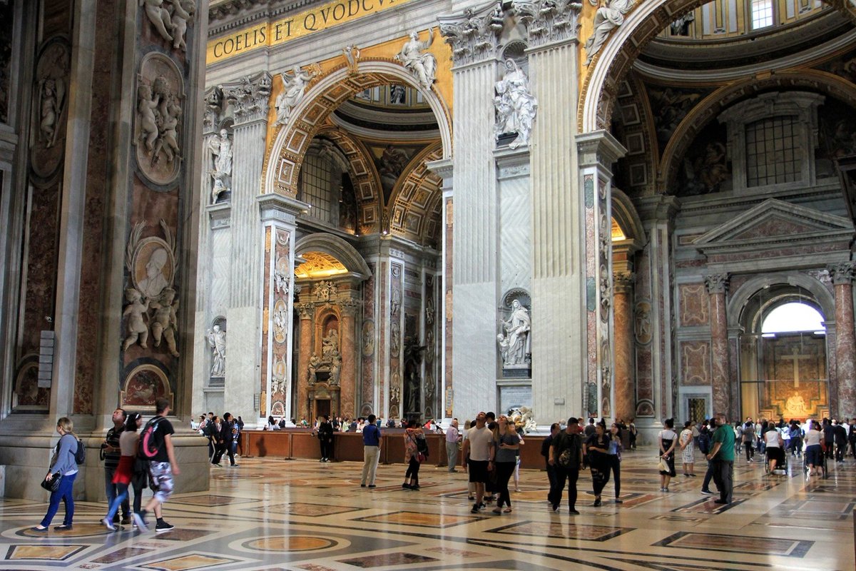 VisionVirt's tweet photo. The Vatican announces plans to enter the metaverse
https://t.co/11bam8wd5s
#MetaverseNFT #NFTCommunity #virtvision #VirtualReality https://t.co/gdmTSQ8nwb