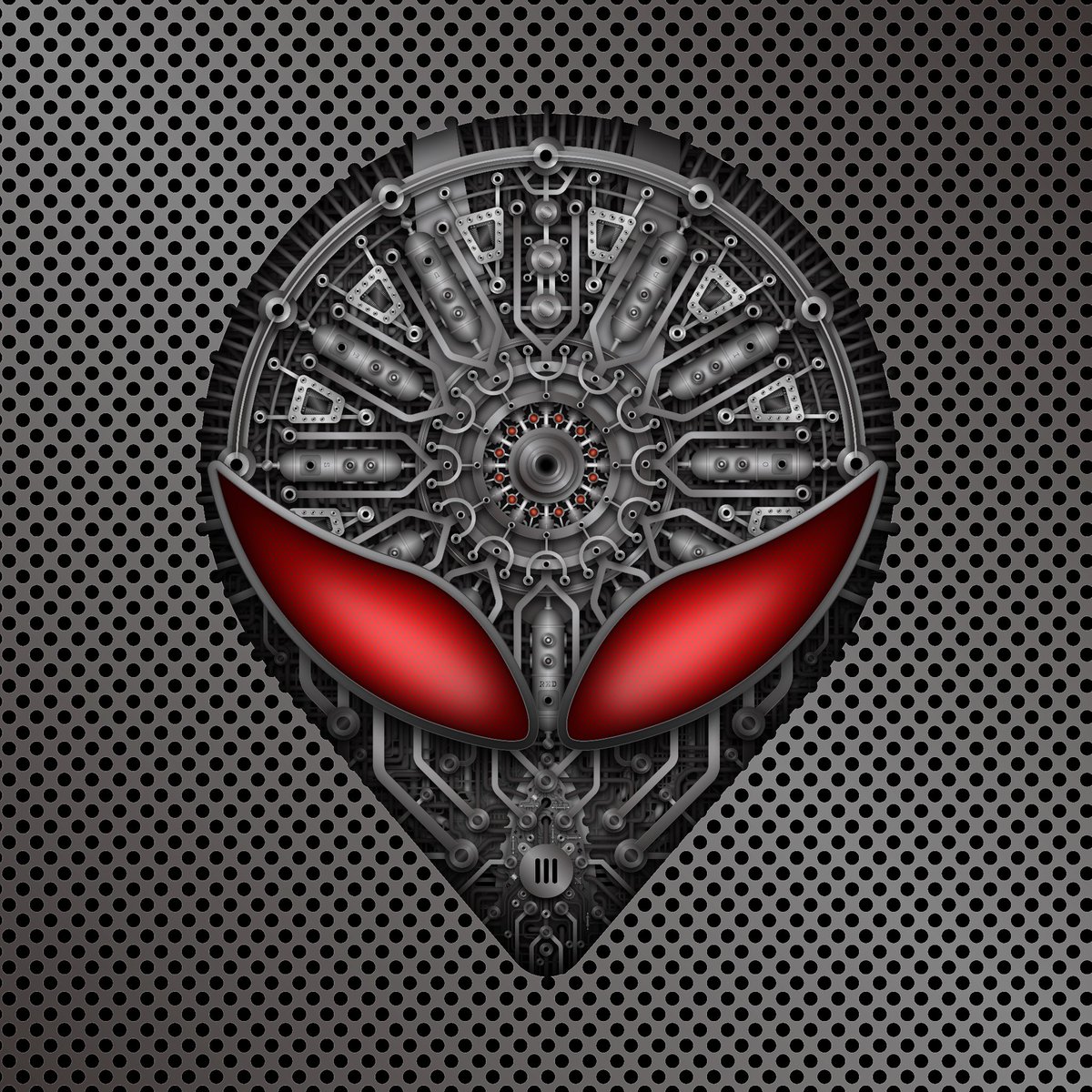 alienstudioz's tweet photo. New on @versumofficial 
<<< red eye reactor >>>
ed 9/9
First 3 pieces for 6 #tezos 

Link in comments
⬇️

#versum #tezoscommunity #tezosnft #tezosart https://t.co/ZG9WLYqcn2