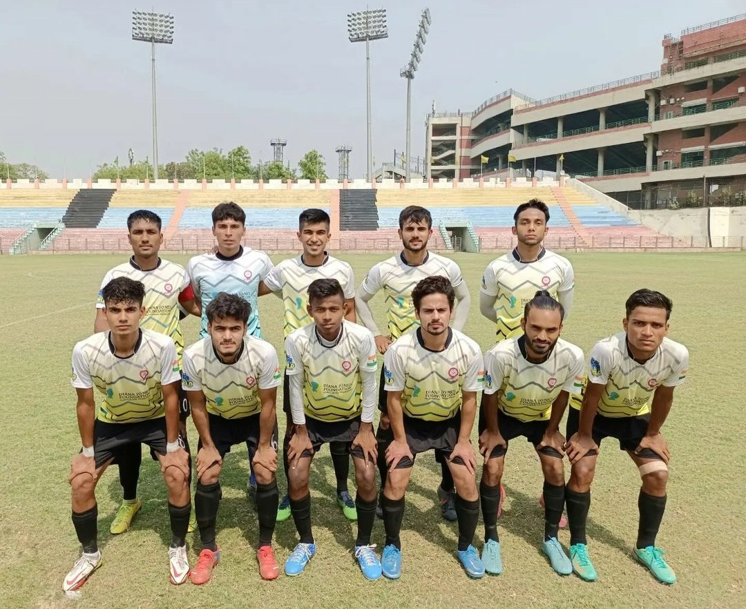 goodwill_fc's tweet photo. Football Delhi A Division League
Goodwill FC vs Young Boys FC

@FootballDelhi @kheloindia #GoodwillFC #gfc #FootballDelhi https://t.co/ridZY0Eb8e