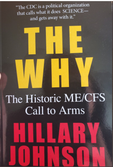 AllisonDHaynes's tweet photo. May 12th: 30th International #MEAwarenessDay. If your Dx is #MyalgicE or so-called "MECFS", & you wonder why we must STILL fight for medical/human rights 30+ yrs later, here's your best educational tool : 92-pg book @ Amazon by brilliant investigative journalist @oslersweb. #pwME https://t.co/40YiAn8bXh