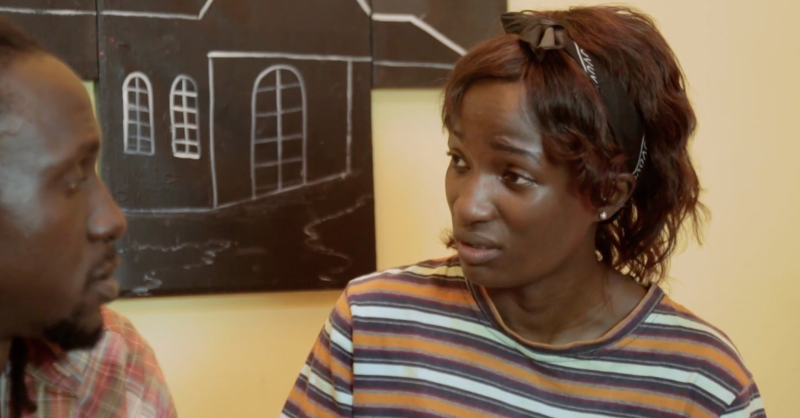 PearlMagicTV's tweet photo. Lewis tells Hope that his father is the one taking all his time and Hope does not understand! 🥺

Is she being fair to the guy?🥺🤔

Catch another exciting episode of #Chapterz tonight at 8 pm on #PearlMagic DStv channel 161 and GOtv channel 304.