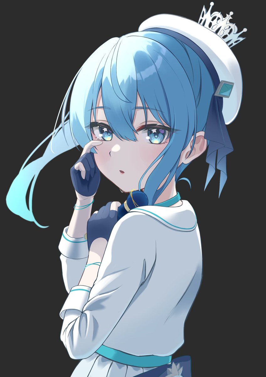星街すいせい 「#ほしまちぎゃらりー 」|るーんのイラスト