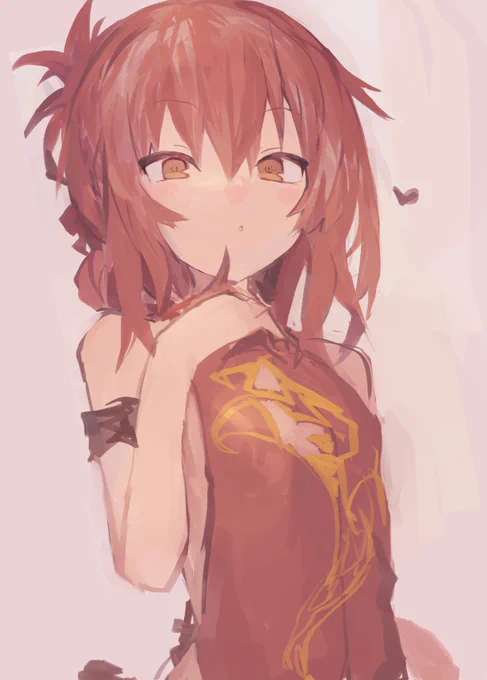 チャイナ風なのです。 