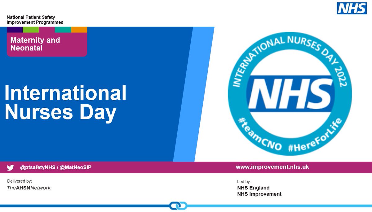 To all nurses and midwives across the country, and the world, for your committment, dedication and the care you give to patients each and every day - thank you! twibbon.com/support/intern… #idn2022