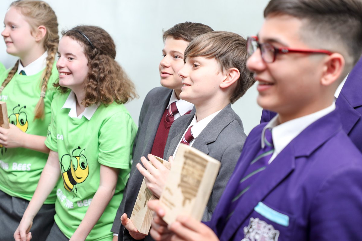 We're helping nurture #futuretalent &amp; promote #sustainability supporting #BigIdeasProgramme from 
@S4TP_BigIdeas with our project manager Rebecca Maughan guest judging at the Regional Final in #Birmingham as part of our sponsorship bit.ly/37G9Bci #sustainablefutures