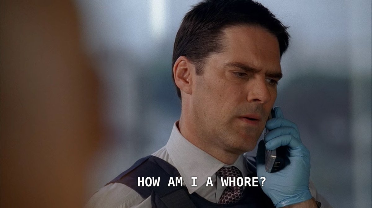 outofcontext_cm's tweet photo. Criminal minds out of context https://t.co/ki3xtJaxYp