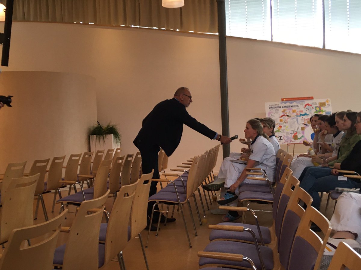 #dvdv2022 <a href="/ETZnl/">ETZ</a> Beeld van de verpleegkundige door de jaren heen. Met @BureauJohan