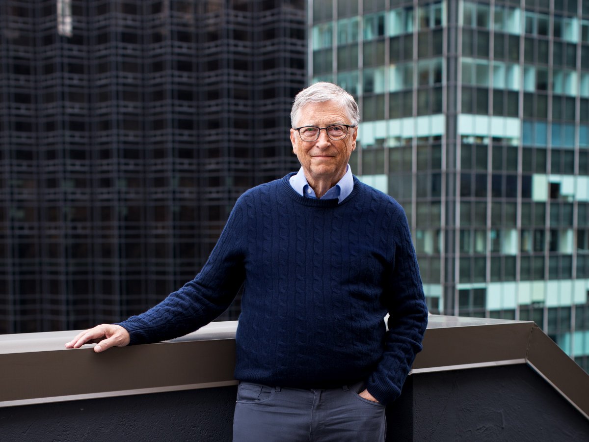 The acerbic optimist thinks anxious people (like me) need to move on from Covid and start planning for the next vicious pathogen.

Steven Levy #WIRED #Backchannel longreads, Bill Gates, vaccines, COVID-19, pandemics, public health zpr.io/nSH3MyiHFt9C
