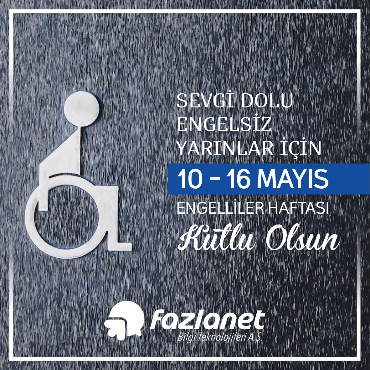 fazlanet_tr's tweet photo. #EngelsizYarınlara #EngellilerHaftası #EngellilerHaftasi https://t.co/halgsPNd4W