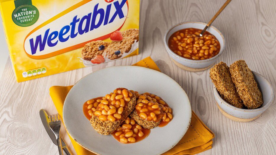 Weetabix’s approach to brave creative: go more “Yes, if…” than “No, because…”. Like that attitude. #digitalday <a href="/marketingsocSCO/">The Marketing Society Scotland</a>