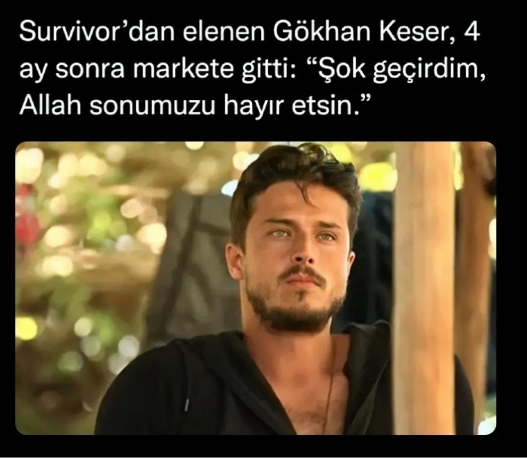 #Survivor yeni başlıyor