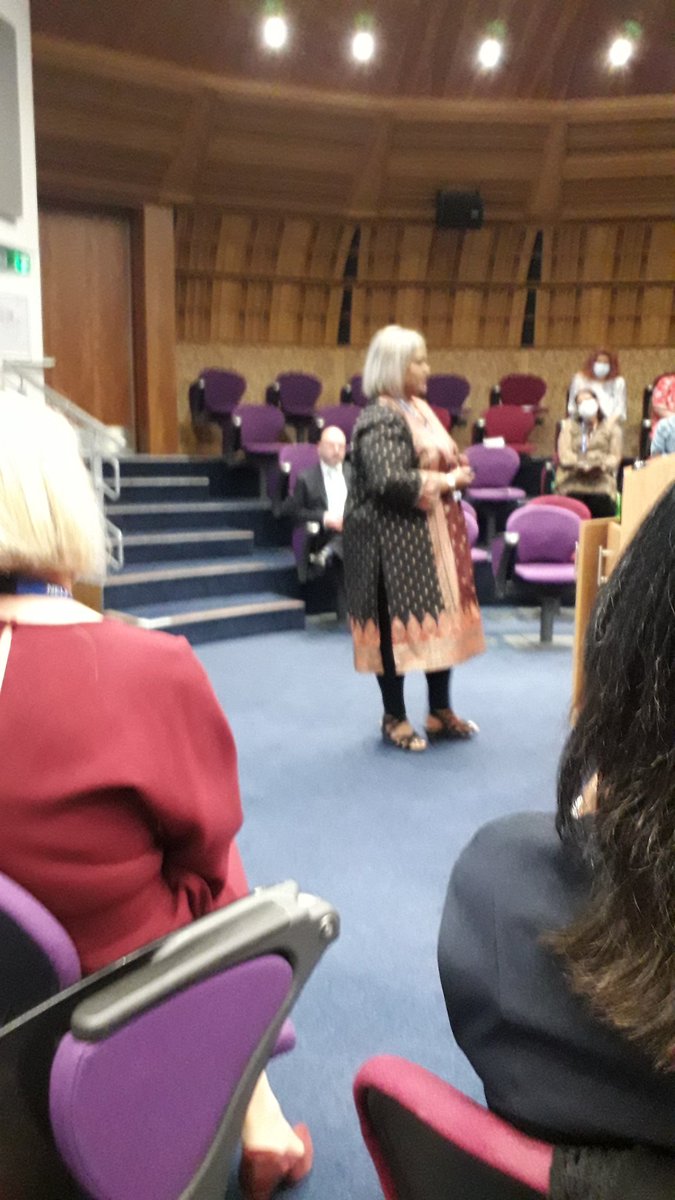 #nelftnursesday ashnie one of our beautiful international nurse shares her experience