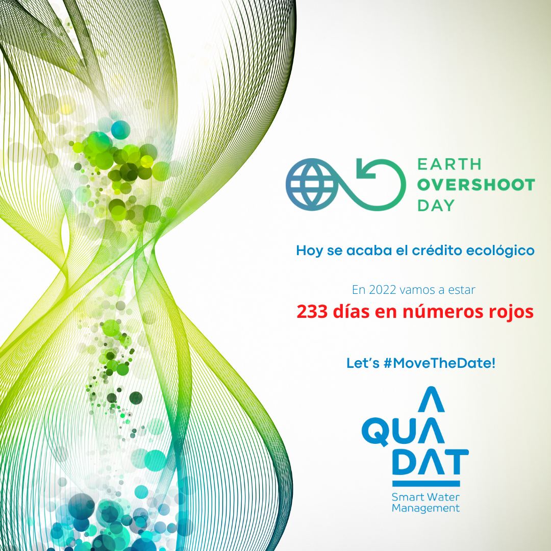 Aqua_Radar's tweet photo. HOY se agota el saldo disponible de nuestros recursos para 2022. Vamos a estar 233 días en números rojos (63% del año) 

#HuellaEcológica vs #EcosistemasNaturales #SpainOvershootDay 

Let’s #MoveTheDate

https://t.co/8L9DL4NfBs https://t.co/JVFJ2W7bGY