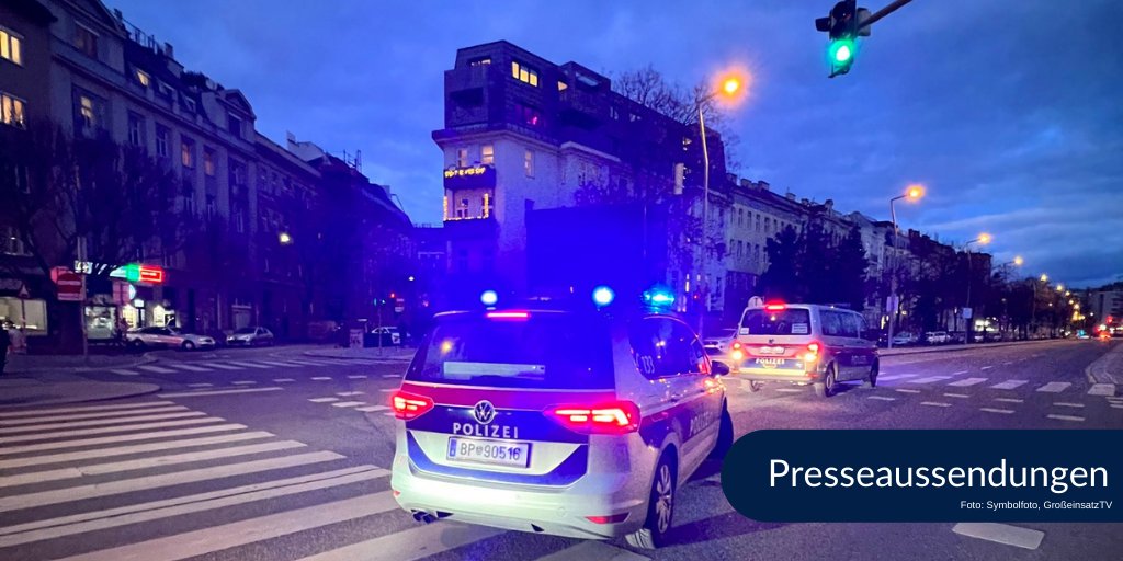 LPDWien's tweet photo. Im Bereich einer Kreuzung in #Ottakring kollidierte ein PKW mit einem LKW. Im Zuge der Aufarbeitung wurde festgestellt, dass der PKW Lenker keine Lenkberechtigung besitzt &amp; ein Alkotest ergab beim LKW Fahrer einen Wert von 0,8 Promille. #Presseaussendungen https://t.co/j6qr6voijQ https://t.co/ezKC1Q0qA2