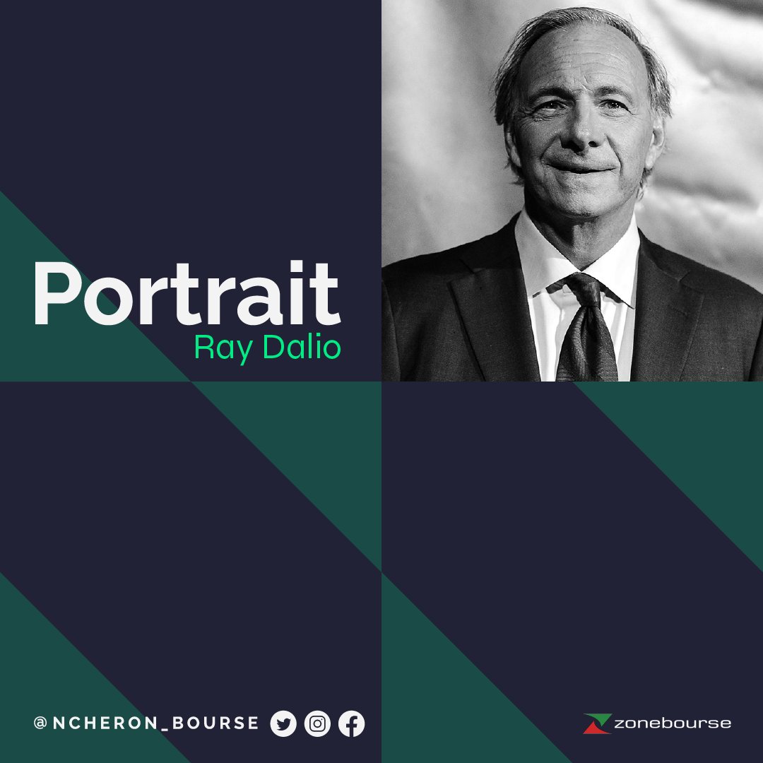NCheron_bourse's tweet photo. Partez à la découverte de Ray Dalio, innovateur du monde de la finance et fondateur et ancien CEO du plus grand hedge fund au monde Bridgewater Associates.
@vduchatelZB https://t.co/50Sx0DfhaZ