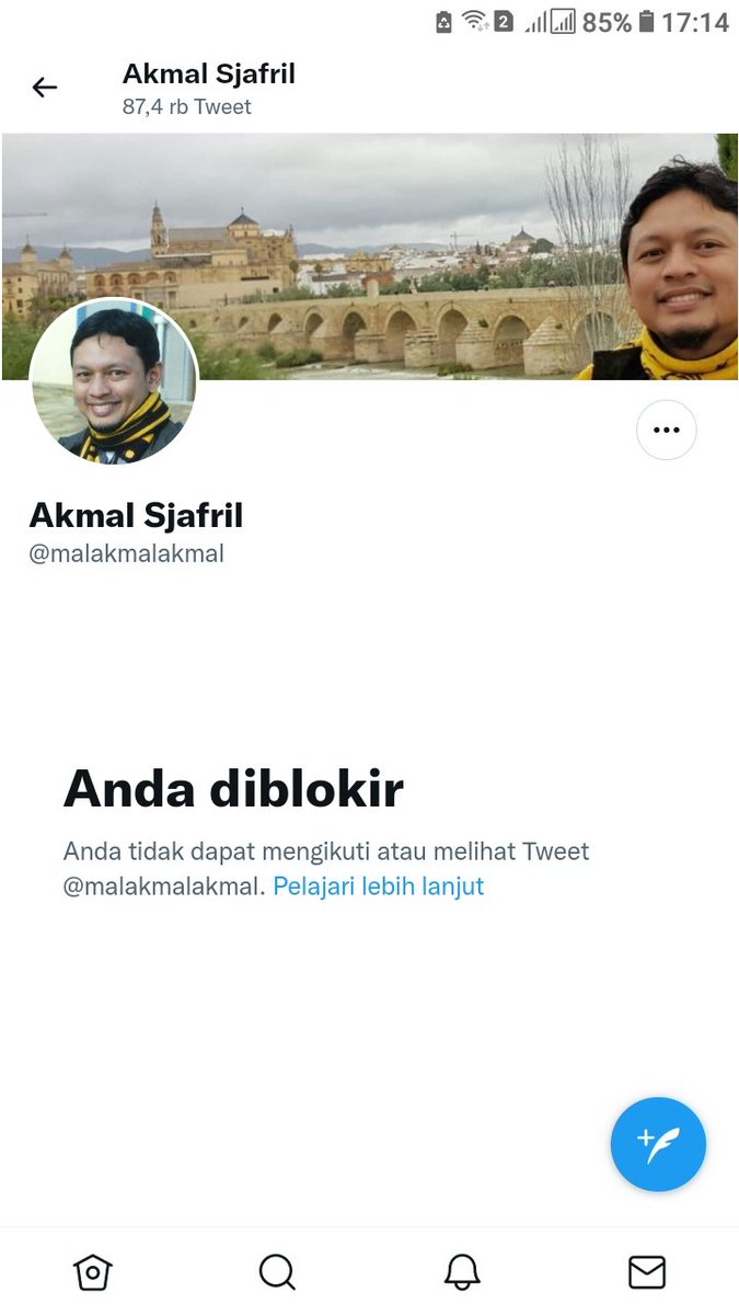 leebboblee's tweet photo. Kadrun PKS sange akhirnya ngeblok gw..😀 https://t.co/coy4jR32Yo