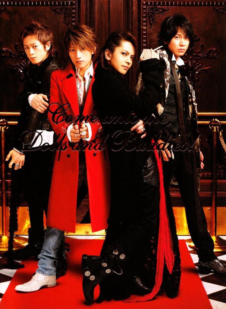 Kritxeno ドエル Le Ciel このラルクのかっこよさと魅力は何度見ても危険でした T Co Rvk9l98our Twitter