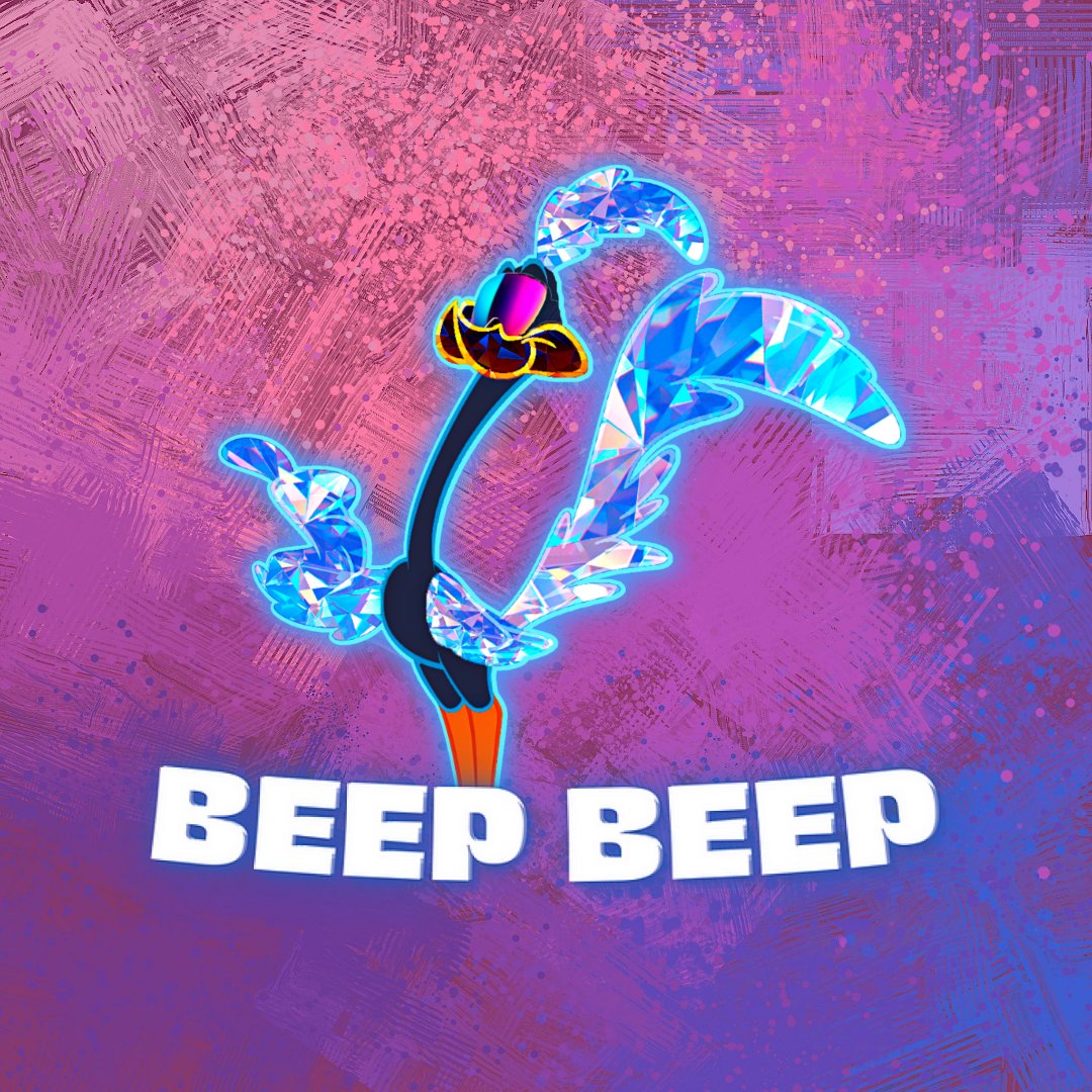 BeepBeep_Token tweet media