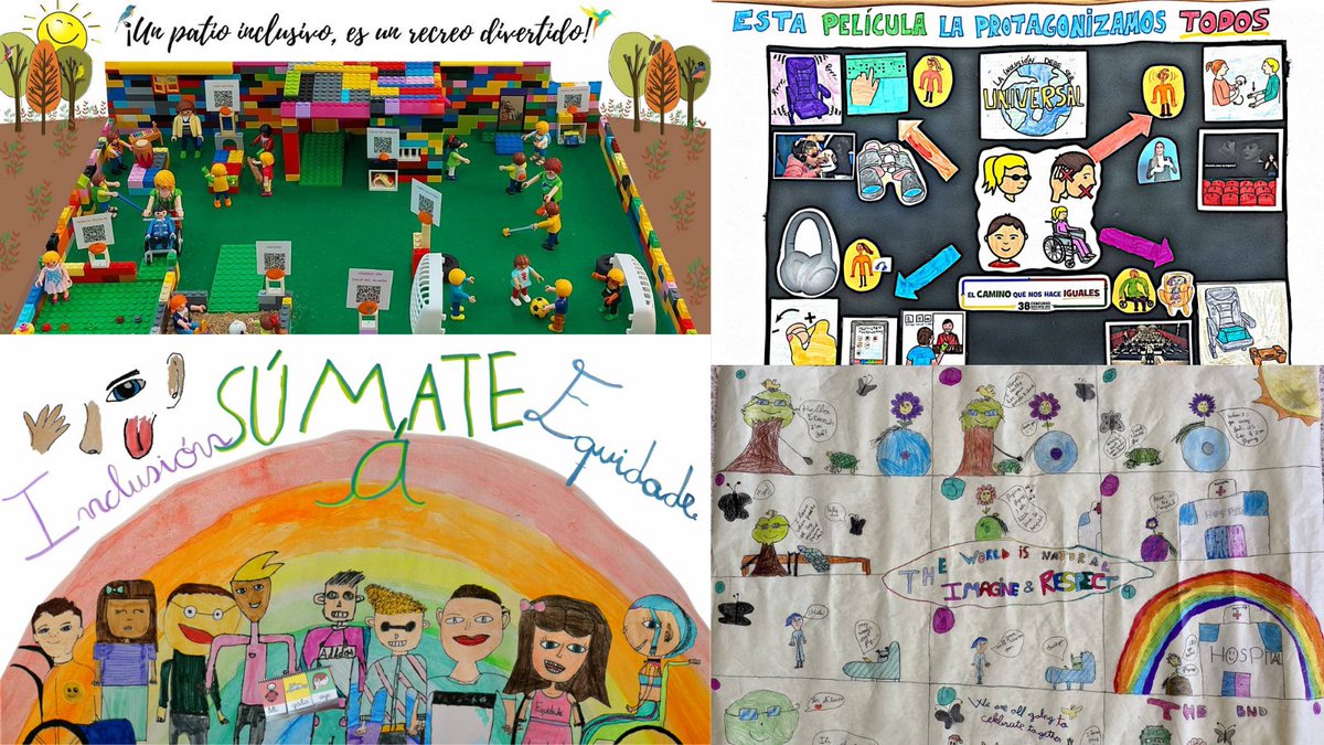 ConcursoONCE's tweet photo. ¿Será uno de estos el ganador nacional? 
¡Quedan 5 días! 🙌
@ColegioFBM @ceipsanfelixct https://t.co/wCe55RTpLx