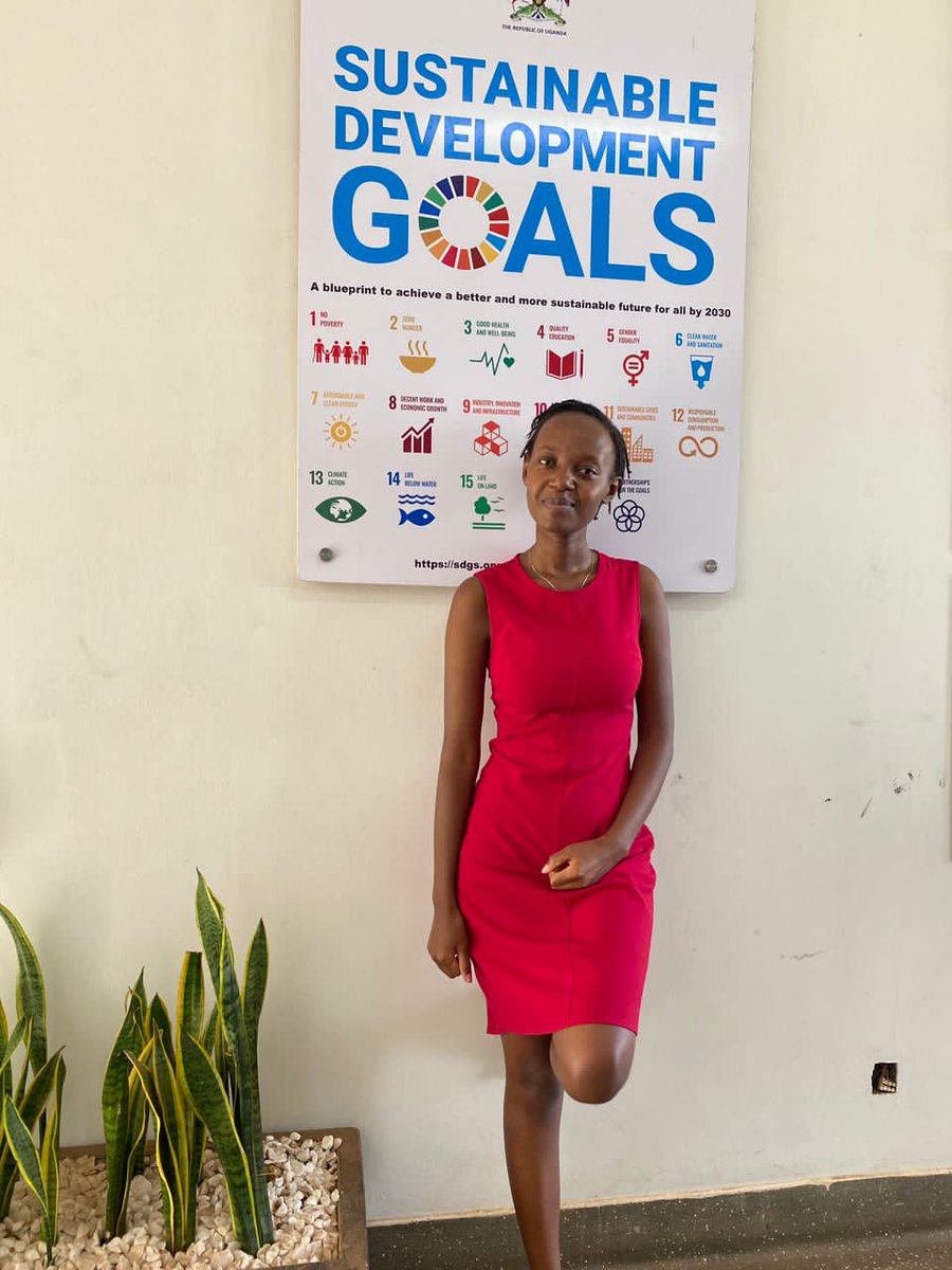 ug_girls's tweet photo. We are honored to have Rev. @MugaluNathan &amp; team join us as we engaged with the Technical Committee at @sdgs_ug to devise a plan of Action towards Women &amp; Girls involvement in promoting SDGs in the forth coming SDG implementation activities &amp; communication campaigns.

#Youth4SDGs https://t.co/J64XGO5izT