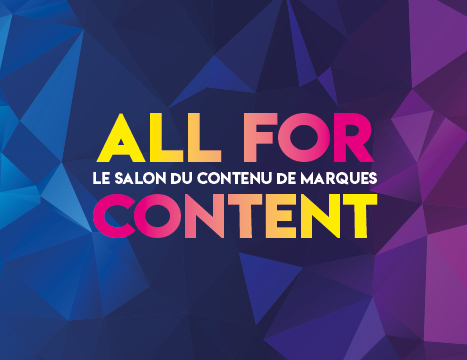 Wedia_FR's tweet photo. Venez nous rencontrer au salon @AllforContent les 17 et 18 mai prochains ! 🤝

Le #DAM Wedia est idéal pour centraliser tous vos supports de communication et vos visuels de marque ✅#event #communication

Plus d'infos 👉 https://t.co/n3OJrAjHWJ https://t.co/Xvp5cdwWgc