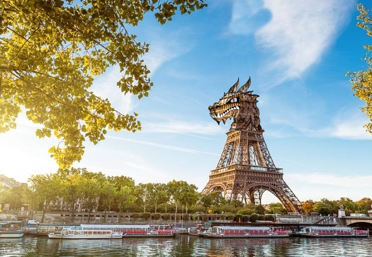 DRAG0Ntm's tweet photo. The wonder of Paris they call it the city of love
@protonmint @MarshallHayner @ProtonXPR @metalpaysme
$XPR #BetterNFTs #protonmint #xpr #Landmarkaday #AngryDragon #egypt #NFT https://t.co/1mpZZERbnS
