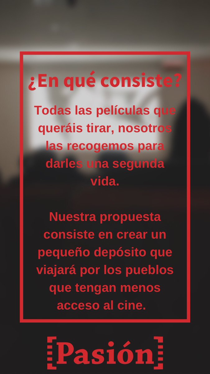 ascpasion's tweet photo. Tenemos una nueva propuesta. 

¡Os la dejamos aquí abajo!

⬇️⬇️⬇️⬇️⬇️⬇️⬇️⬇️ https://t.co/Yz1yNSqGv0