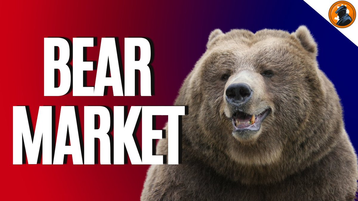 MarketMobsterUK's tweet image. Why do I think we are 182 days into a Bear Market...
A Thread 👇